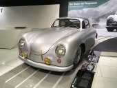 Porsche Museum - 356 SL
