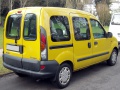Renault Kangoo I (KC) - Fotoğraf 4
