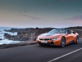 2018 BMW i8 Roadster (I15) - Технически характеристики, Разход на гориво, Размери
