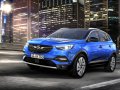 2018 Opel Grandland X - Dane techniczne, Zużycie paliwa, Wymiary