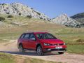 2013 Volkswagen Golf VII Alltrack - Technical Specs, Fuel consumption, Dimensions