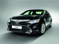 2015 Toyota Camry VII (XV50, facelift 2014) - Technical Specs, Fuel consumption, Dimensions