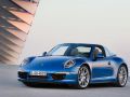 2014 Porsche 911 Targa (991) - Ficha técnica, Consumo, Medidas