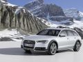2015 Audi A6 Allroad quattro (4G, C7 facelift 2014) - Technische Daten, Verbrauch, Maße