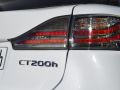 2014 Lexus CT I (facelift 2014) - Fotoğraf 6