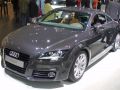 2010 Audi TT Coupe (8J, facelift 2010) - Dane techniczne, Zużycie paliwa, Wymiary