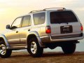 1996 Toyota 4runner III - Fotografie 2