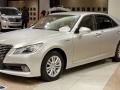 2012 Toyota Crown XIV Royal (S210) - Технически характеристики, Разход на гориво, Размери
