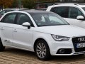 Audi A1 Sportback (8X) - Fotografie 3