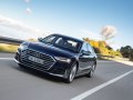 2020 Audi S8 (D5) - Fiche technique, Consommation de carburant, Dimensions