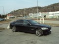 2008 BMW 7 Serisi (F01) - Fotoğraf 5