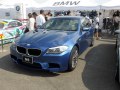 2011 BMW M5 (F10M) - Bilde 5
