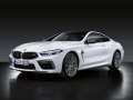 2019 BMW M8 Coupe (F92) - Технические характеристики, Расход топлива, Габариты