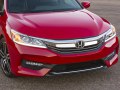 2016 Honda Accord IX (facelift 2015) - Tekniske data, Forbruk, Dimensjoner