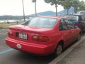 1993 Honda Civic V Coupe - Fotografia 2