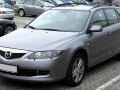 2005 Mazda 6 I Combi (Typ GG/GY/GG1 facelift 2005) - Fotoğraf 9