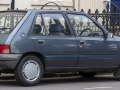 1987 Peugeot 205 I (20A/C, facelift 1987) - Fotografia 3