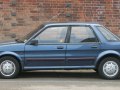 1984 Rover Montego - Dane techniczne, Zużycie paliwa, Wymiary