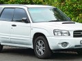 2003 Subaru Forester II - Технически характеристики, Разход на гориво, Размери