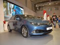 2015 Toyota Auris II (facelift 2015) - Технические характеристики, Расход топлива, Габариты