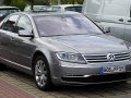 2010 Volkswagen Phaeton (facelift 2010) - Bild 9
