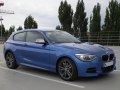 2012 BMW 1 Serisi Hatchback 3dr (F21) - Teknik özellikler, Yakıt tüketimi, Boyutlar