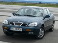 1997 Daewoo Leganza (KLAV) - Teknik özellikler, Yakıt tüketimi, Boyutlar