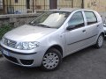 2007 Fiat Punto Classic 5d - Снимка 3