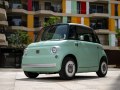 2024 Fiat Topolino - Tekniske data, Forbruk, Dimensjoner