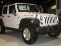 2007 Jeep Wrangler III Unlimited (JK) - Fotoğraf 5