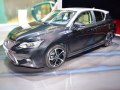2017 Lexus CT I (facelift 2017) - Technische Daten, Verbrauch, Maße