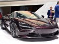 2017 McLaren 720S - Tekniska data, Bränsleförbrukning, Mått