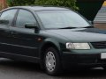 1996 Volkswagen Passat (B5) - Технически характеристики, Разход на гориво, Размери