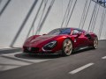 Alfa Romeo 33 Stradale - Scheda Tecnica, Consumi, Dimensioni