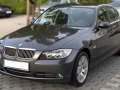 BMW 3 Серии Sedan (E90)