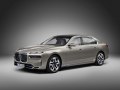 BMW i7 - Tekniska data, Bränsleförbrukning, Mått