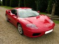2000 Ferrari 360 Modena - Tekniske data, Forbruk, Dimensjoner