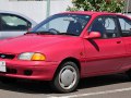 1994 Ford Festiva II (DA) - Teknik özellikler, Yakıt tüketimi, Boyutlar