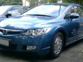 Honda Civic VIII Sedan - Fotografie 4