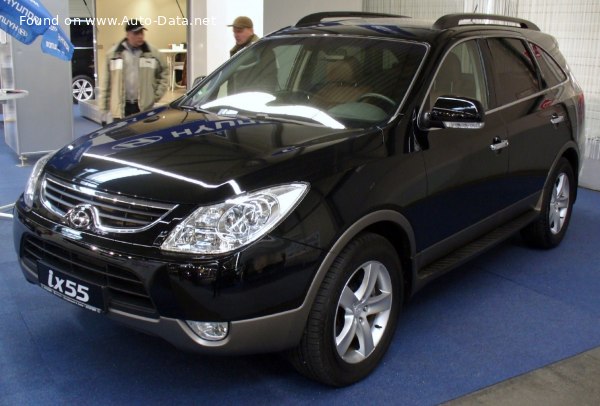 2009 Hyundai ix55 - Fotoğraf 1