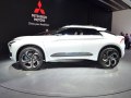 2018 Mitsubishi e-Evolution Concept - Tekniske data, Forbruk, Dimensjoner