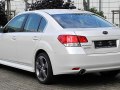 Subaru Legacy V - Kuva 2