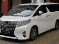 Toyota Alphard III - Photo 3