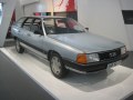 1982 Audi 100 Avant (C3, Typ 44, 44Q) - Технически характеристики, Разход на гориво, Размери