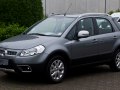 Fiat Sedici (facelift 2009) - Fotografie 2