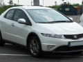 Honda Civic VIII Hatchback 5D - Снимка 3