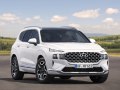 2021 Hyundai Santa Fe IV (TM, facelift 2020) - Fiche technique, Consommation de carburant, Dimensions