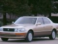 1990 Lexus LS I - Технически характеристики, Разход на гориво, Размери