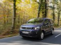 2019 Peugeot Partner III Van - Tekniska data, Bränsleförbrukning, Mått