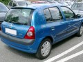 2003 Renault Clio II (Phase III, 2003) 5-door - Foto 2